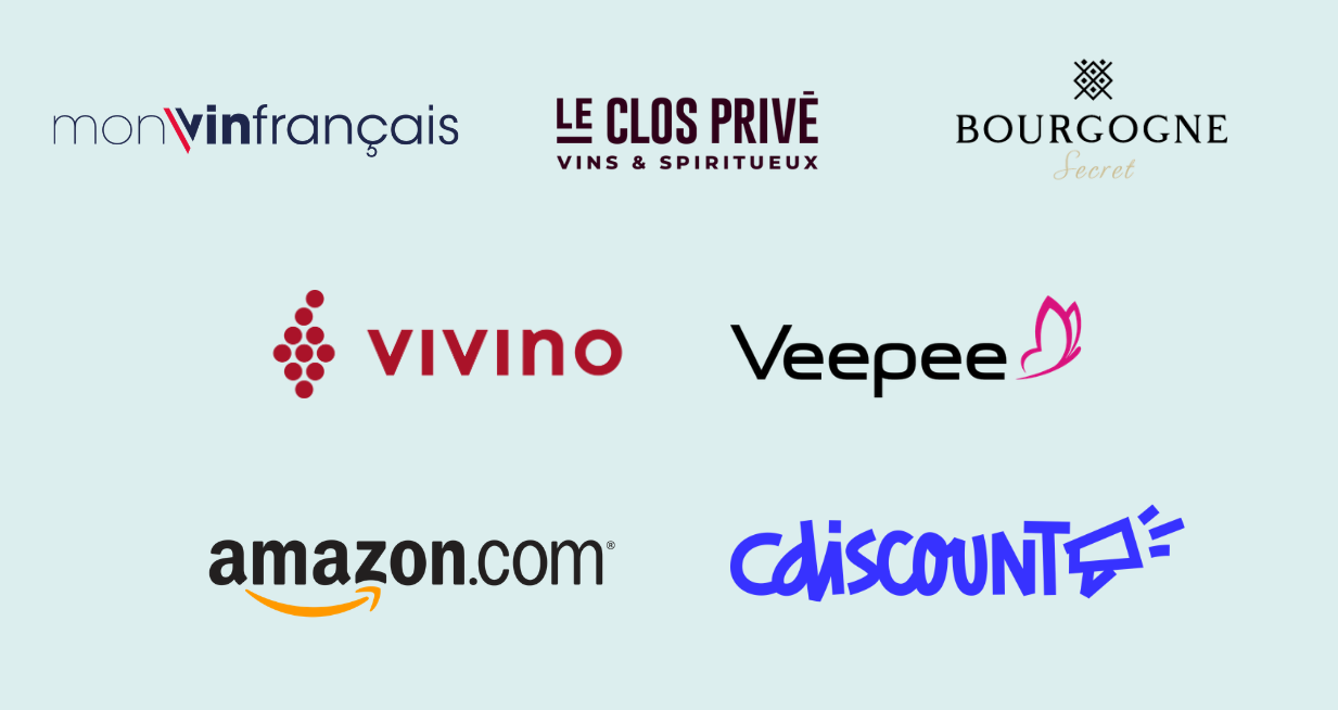 Mon Vin Français e-commerce grand public