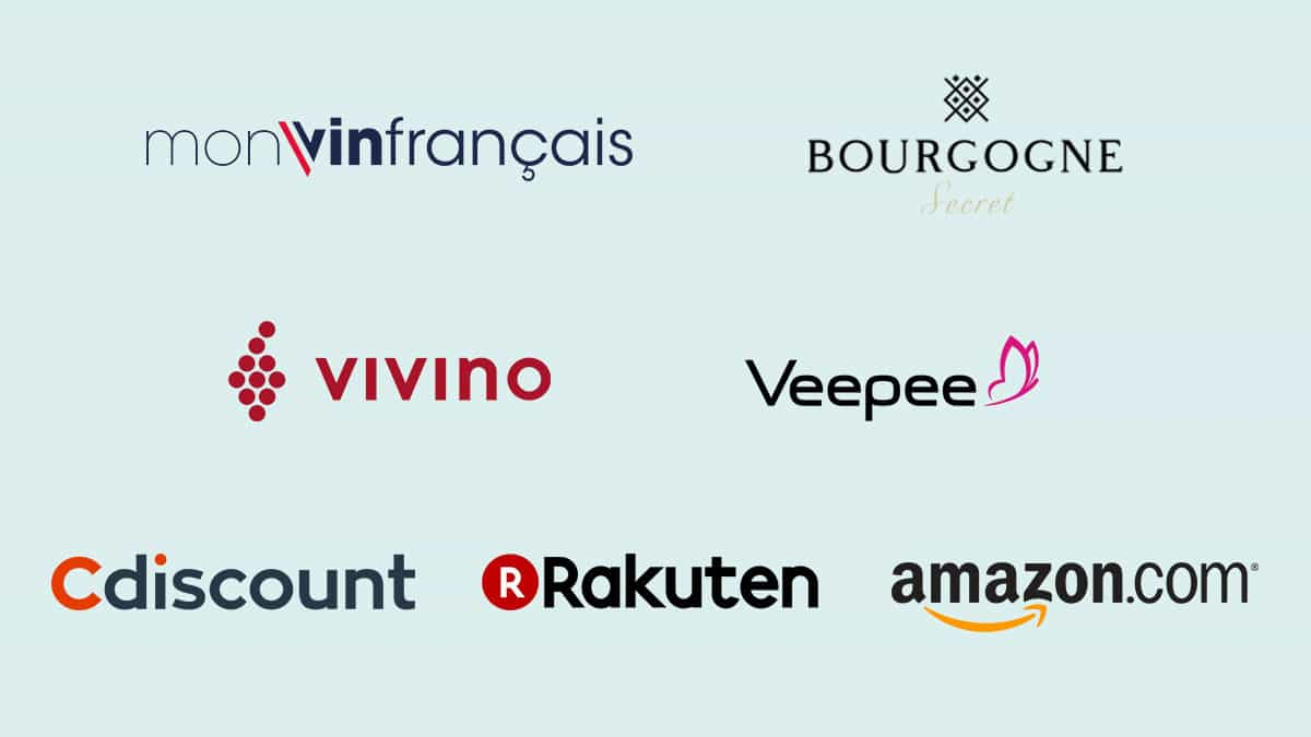 Mon Vin Français e-commerce grand public